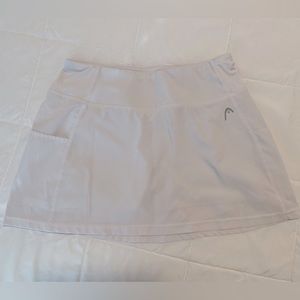 Women’s tennis skirt -white